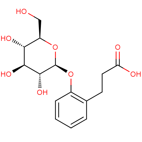Chemical structure of BindingDB Monomer ID 50310449
