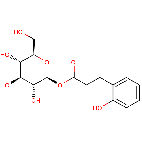 Chemical structure of BindingDB Monomer ID 50310451