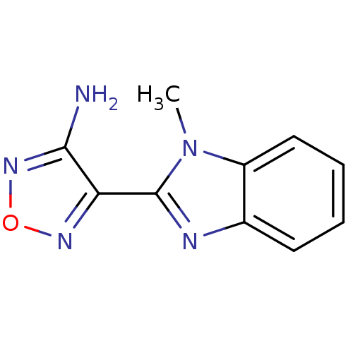 Chemical structure of BindingDB Monomer ID 50310453