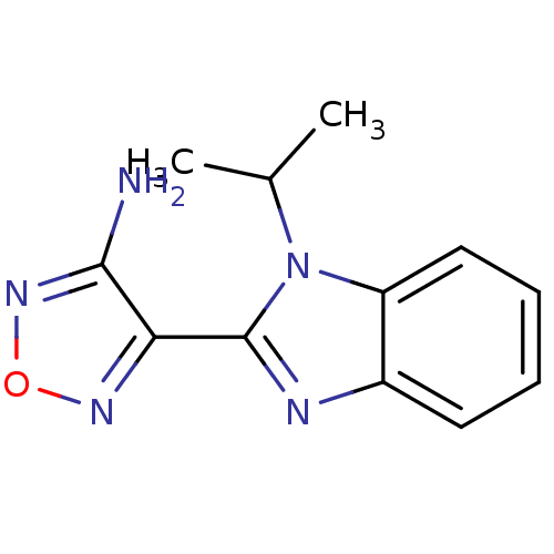 Chemical structure of BindingDB Monomer ID 50310454