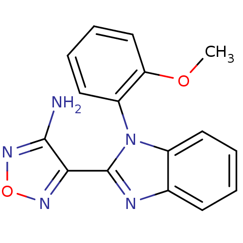 Chemical structure of BindingDB Monomer ID 50310466