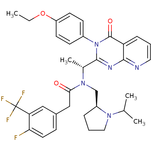 Chemical structure of BindingDB Monomer ID 50310480