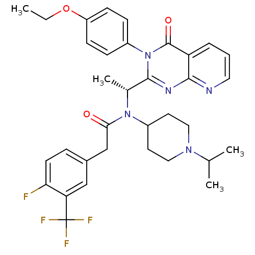 Chemical structure of BindingDB Monomer ID 50310483