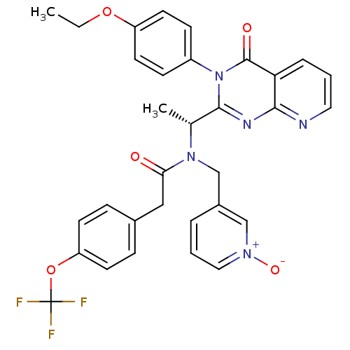 Chemical structure of BindingDB Monomer ID 50310488