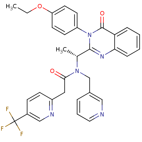 Chemical structure of BindingDB Monomer ID 50310492