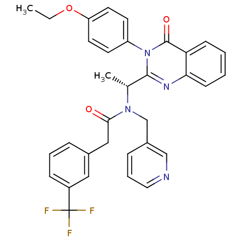Chemical structure of BindingDB Monomer ID 50310494