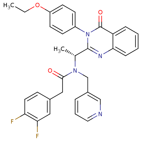 Chemical structure of BindingDB Monomer ID 50310497
