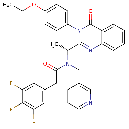 Chemical structure of BindingDB Monomer ID 50310498
