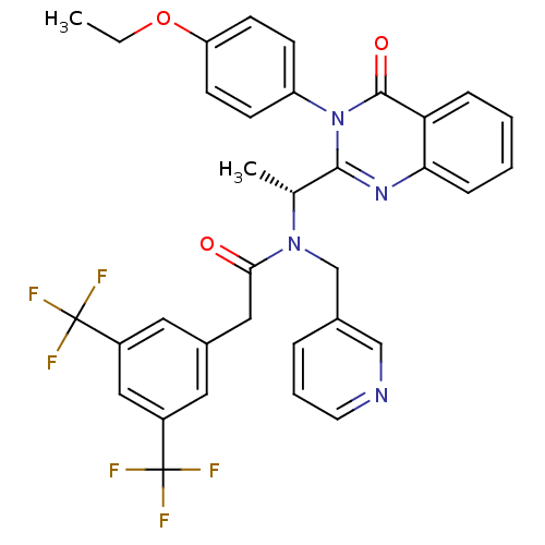 Chemical structure of BindingDB Monomer ID 50310499