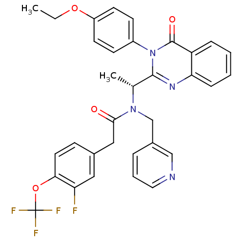 Chemical structure of BindingDB Monomer ID 50310500