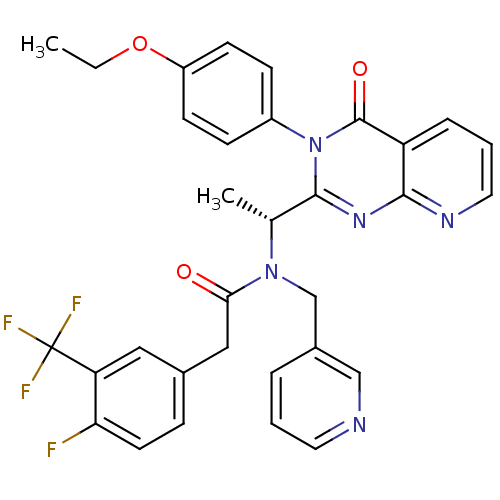 Chemical structure of BindingDB Monomer ID 50310502