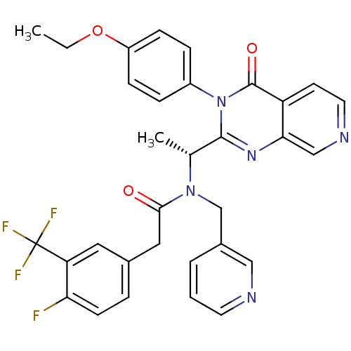 Chemical structure of BindingDB Monomer ID 50310503