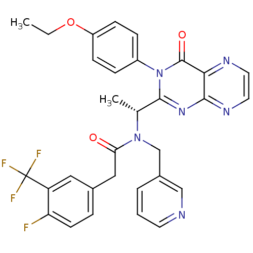 Chemical structure of BindingDB Monomer ID 50310505