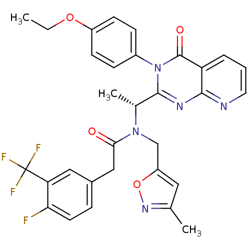 Chemical structure of BindingDB Monomer ID 50310506