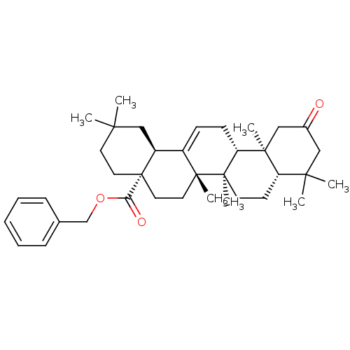 Chemical structure of BindingDB Monomer ID 50310509