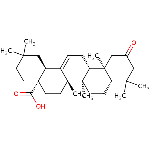 Chemical structure of BindingDB Monomer ID 50310510