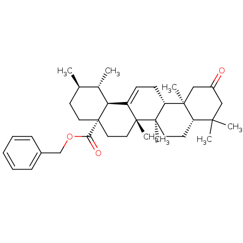 Chemical structure of BindingDB Monomer ID 50310511