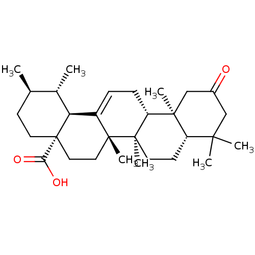 Chemical structure of BindingDB Monomer ID 50310512