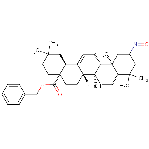 Chemical structure of BindingDB Monomer ID 50310513
