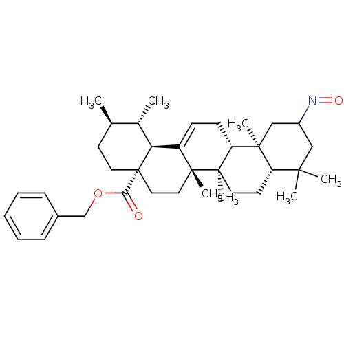 Chemical structure of BindingDB Monomer ID 50310515