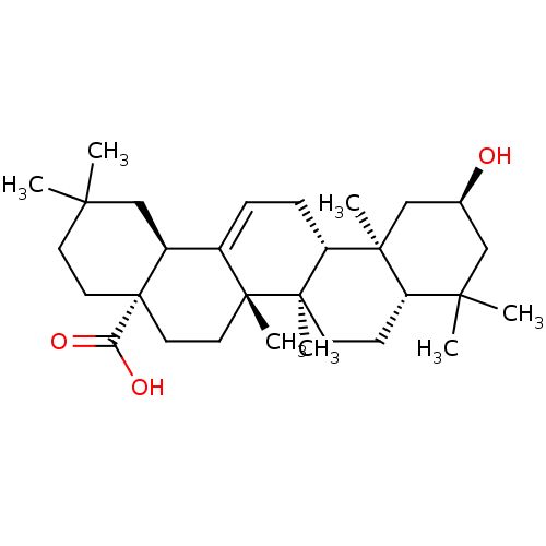Chemical structure of BindingDB Monomer ID 50310519