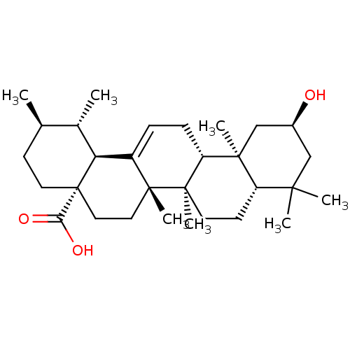 Chemical structure of BindingDB Monomer ID 50310522