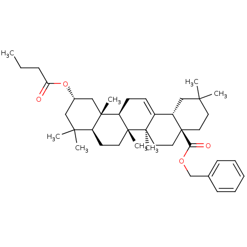 Chemical structure of BindingDB Monomer ID 50310526