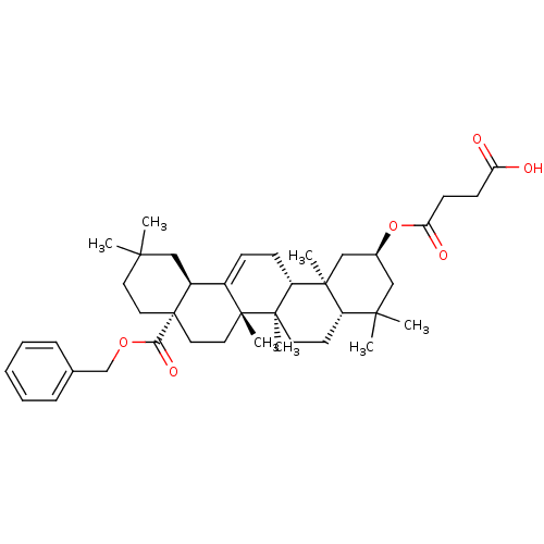 Chemical structure of BindingDB Monomer ID 50310530