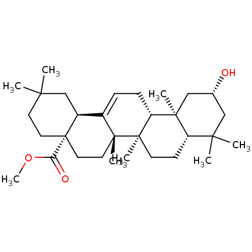 Chemical structure of BindingDB Monomer ID 50310531