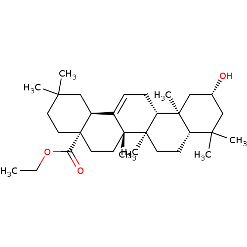 Chemical structure of BindingDB Monomer ID 50310532