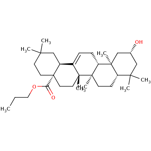 Chemical structure of BindingDB Monomer ID 50310533