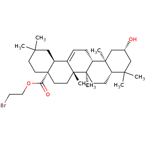 Chemical structure of BindingDB Monomer ID 50310535