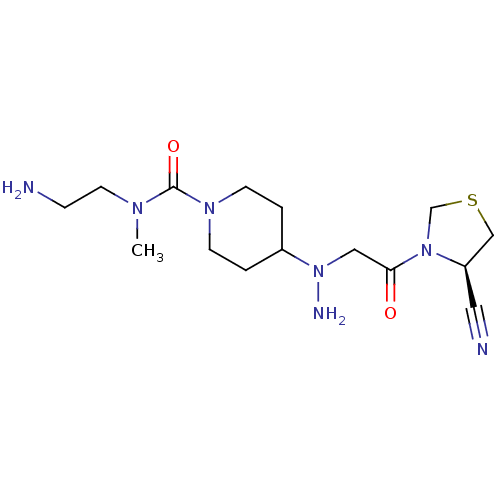 Chemical structure of BindingDB Monomer ID 50310553