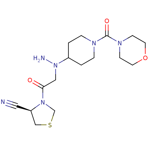 Chemical structure of BindingDB Monomer ID 50310554