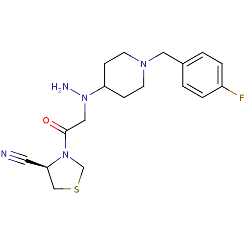 Chemical structure of BindingDB Monomer ID 50310555