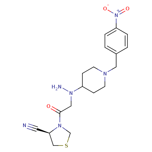 Chemical structure of BindingDB Monomer ID 50310556