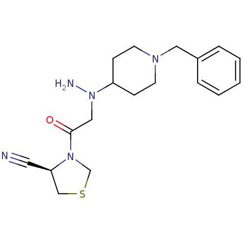 Chemical structure of BindingDB Monomer ID 50310557