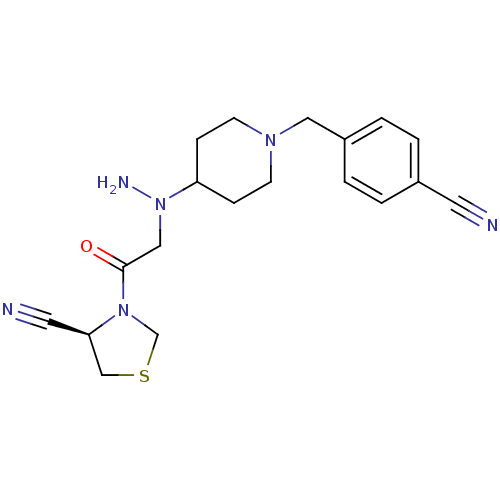 Chemical structure of BindingDB Monomer ID 50310558