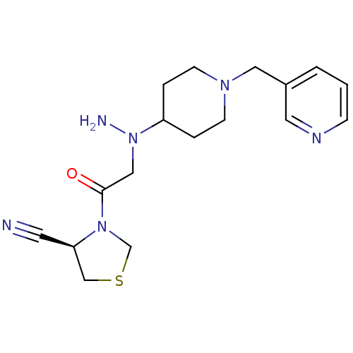 Chemical structure of BindingDB Monomer ID 50310559