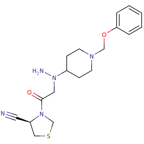 Chemical structure of BindingDB Monomer ID 50310560