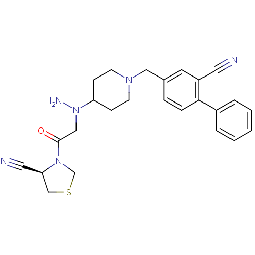 Chemical structure of BindingDB Monomer ID 50310562