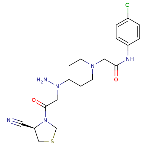 Chemical structure of BindingDB Monomer ID 50310571