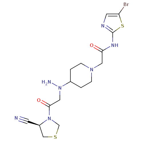 Chemical structure of BindingDB Monomer ID 50310578