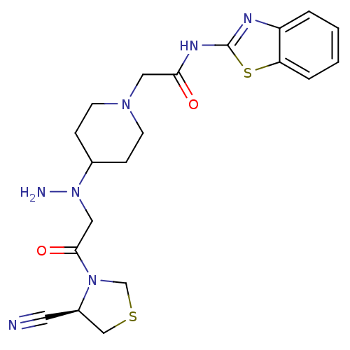 Chemical structure of BindingDB Monomer ID 50310580