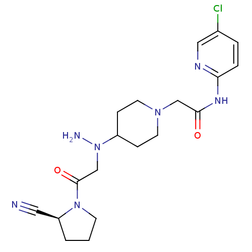 Chemical structure of BindingDB Monomer ID 50310592
