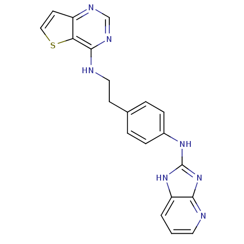 Chemical structure of BindingDB Monomer ID 50310613