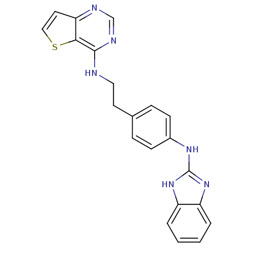Chemical structure of BindingDB Monomer ID 50310614