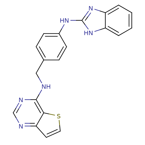 Chemical structure of BindingDB Monomer ID 50310615