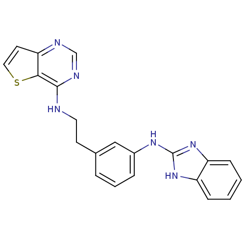 Chemical structure of BindingDB Monomer ID 50310616