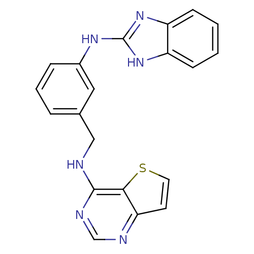 Chemical structure of BindingDB Monomer ID 50310617